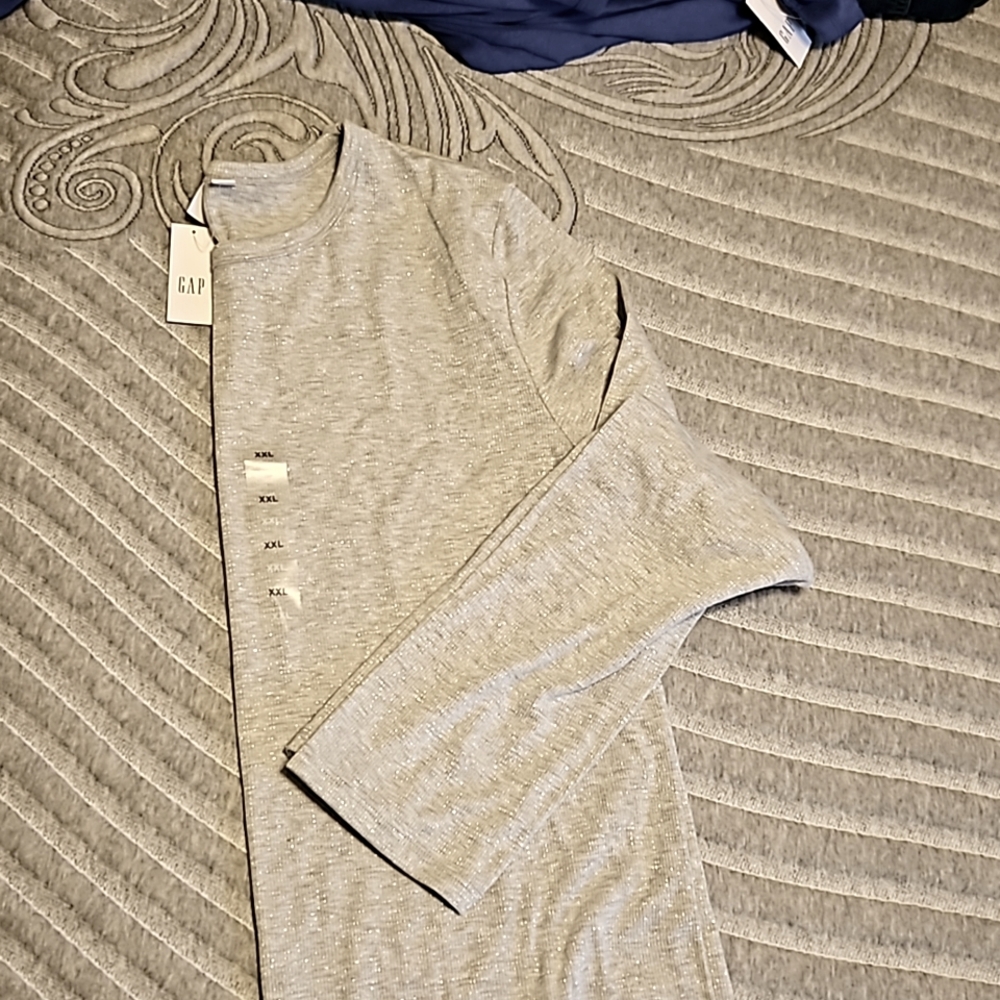 NWT long sleeve shirt